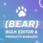 Bear Bulk Editor