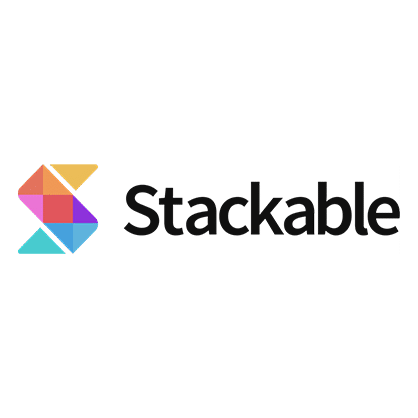 stackable