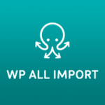 WP All import Export